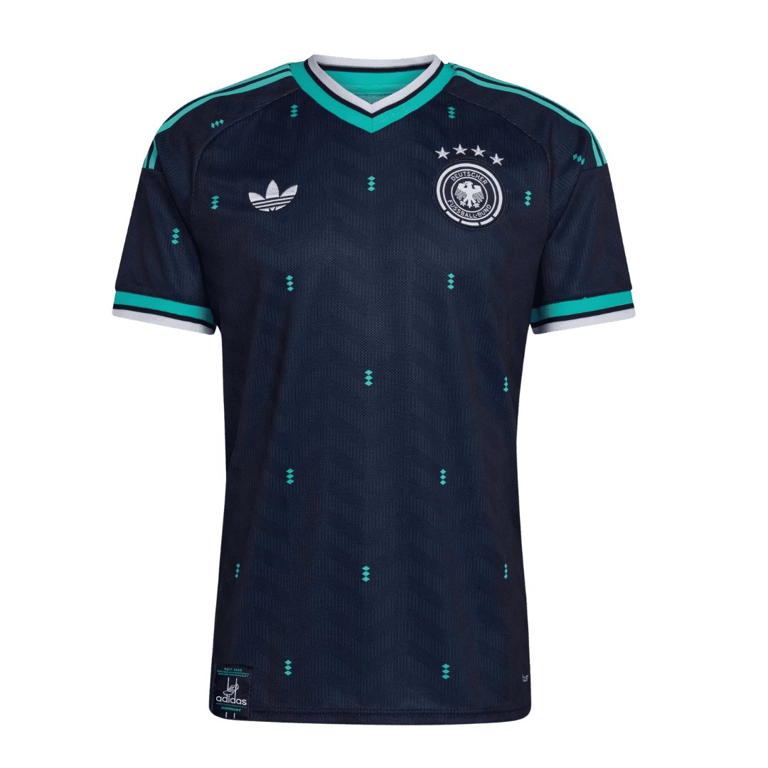 Men's Replica adidas Germany Away Jersey 2026