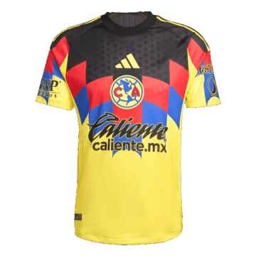 Men's Authentic adidas Club America Home Jersey 25/26