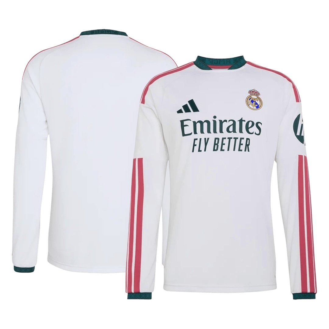Men's Real Madrid Home Jersey 26/27 - Image 3