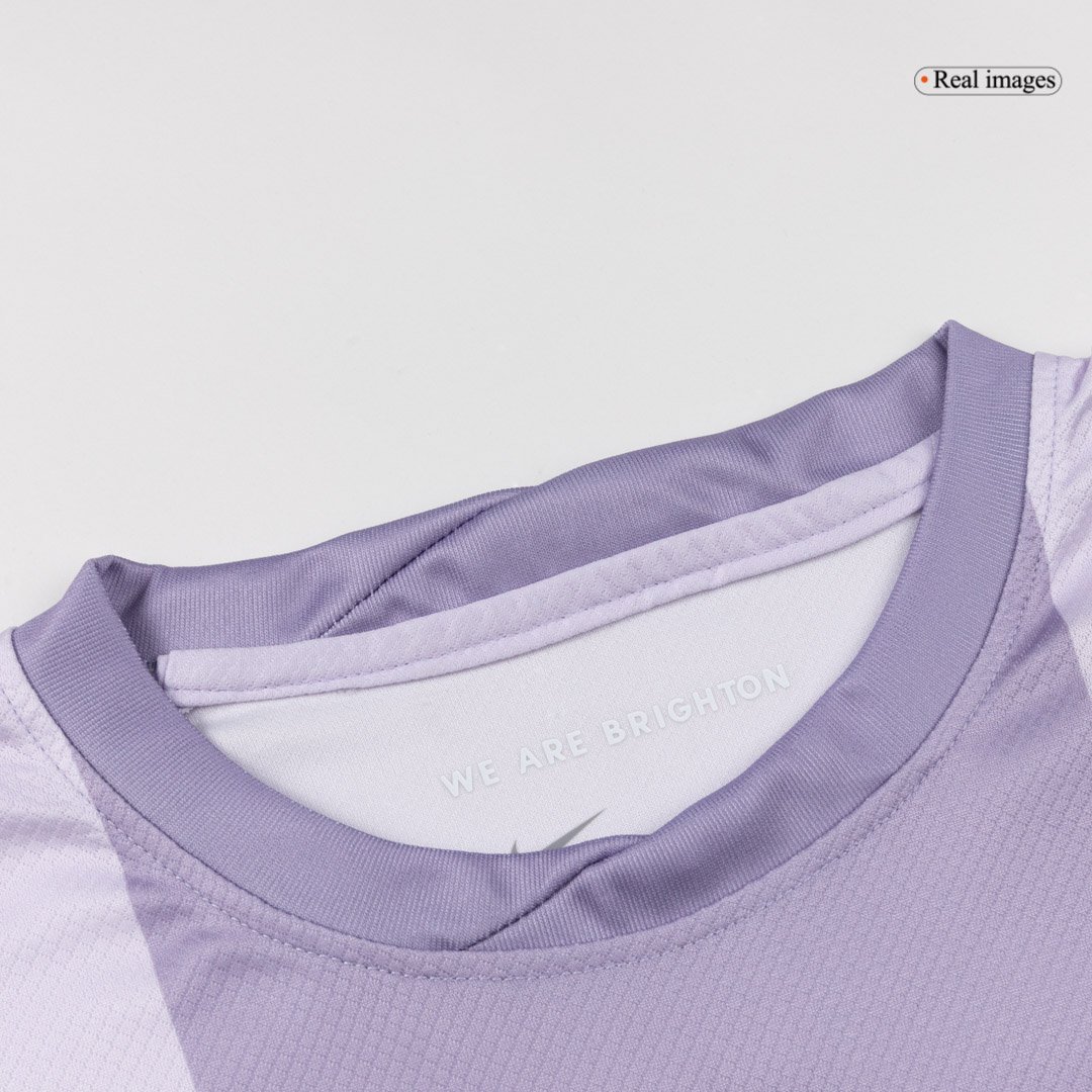 Men's Brighton & Hove Albion Away Jersey 25/26 - Image 5