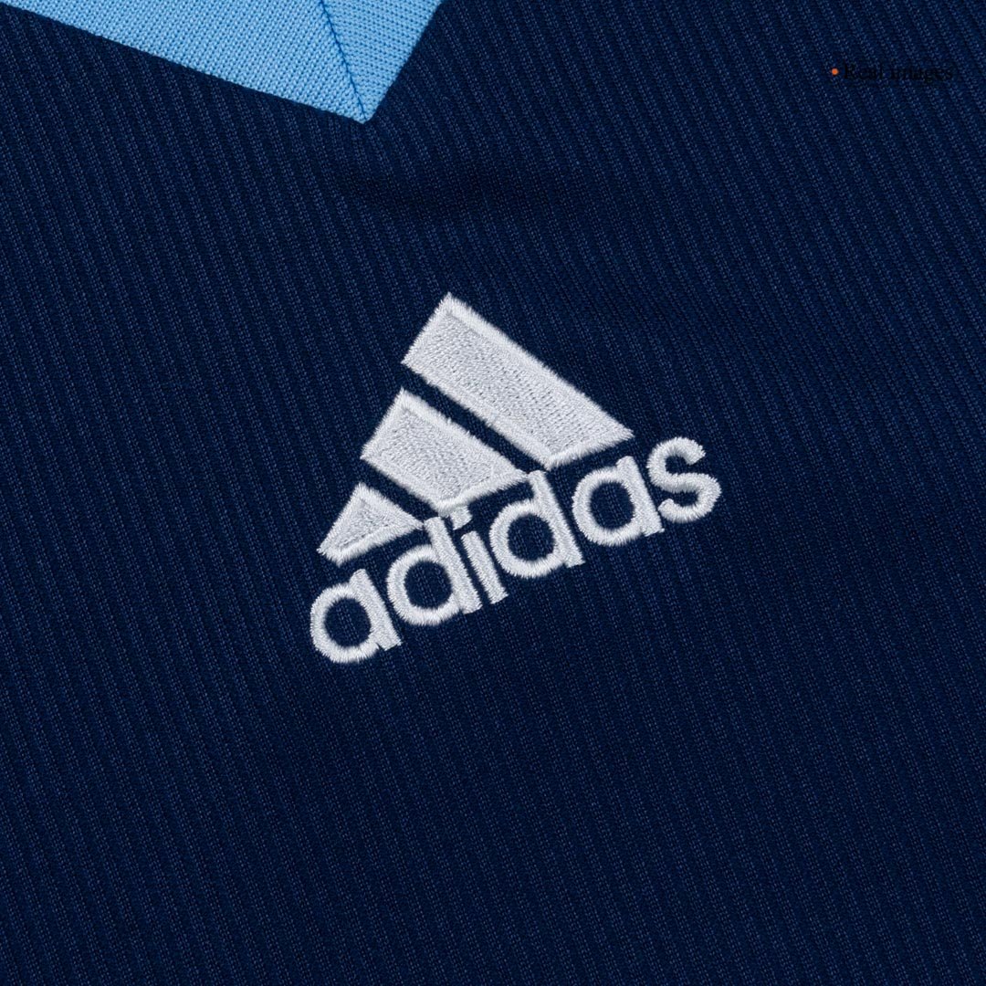 Men's Replica adidas Argentina Away Jersey 1998 - Image 7