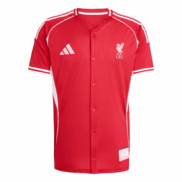 Men's Replica adidas Liverpool Special Jersey 25/26