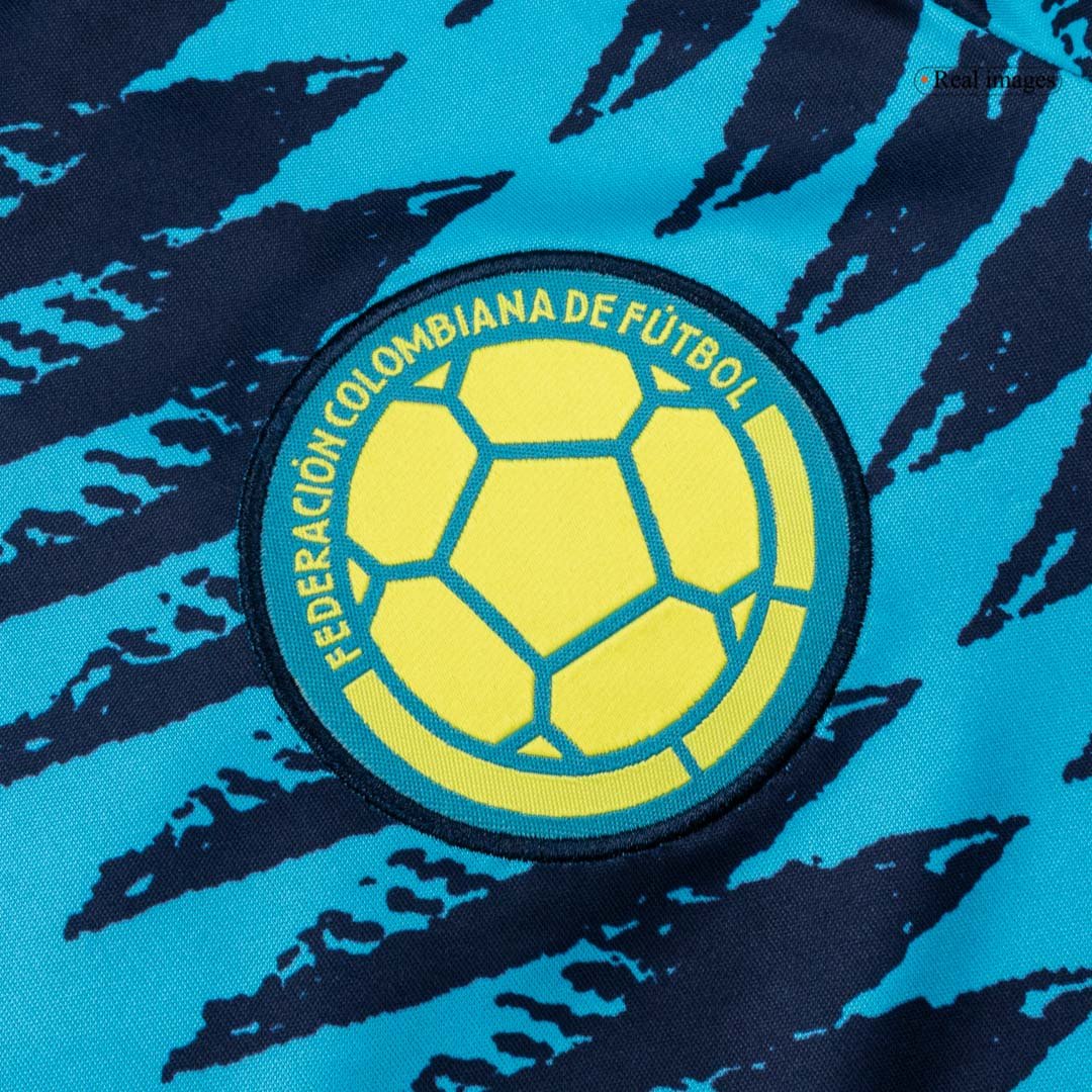 Men's Replica adidas Colombia Away Jersey 2026 - Image 5