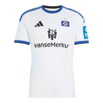 Men's Replica adidas Hamburger SV Home Jersey 26/27