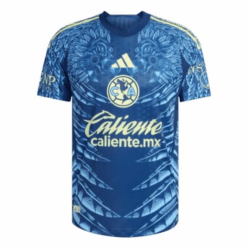 Men's Authentic adidas Club America Away Jersey 25/26