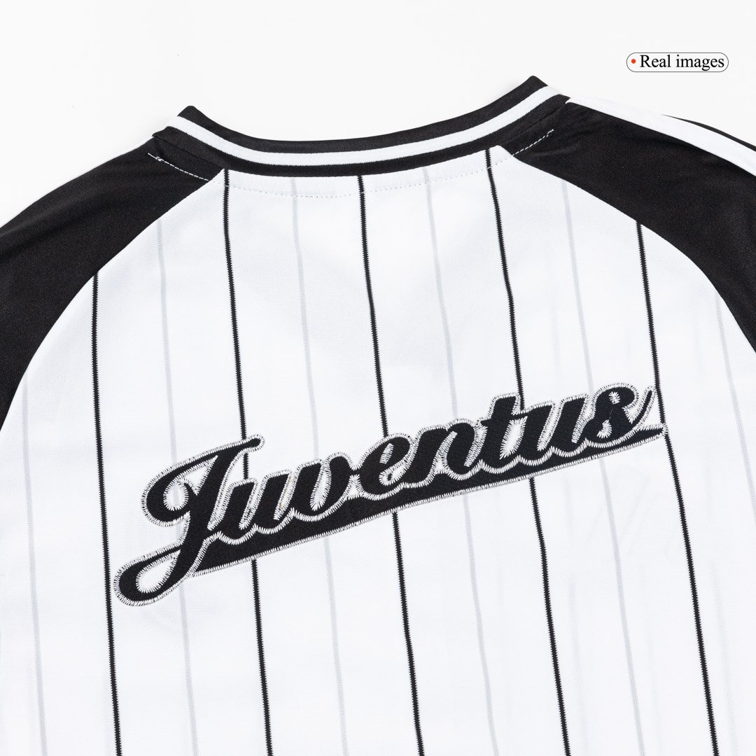 Men's Replica adidas Juventus Special Jersey 25/26 - Image 8
