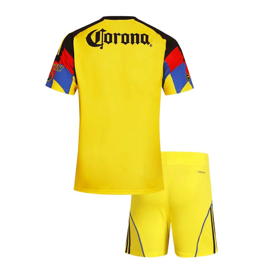 Kid's Club America Home Kit 25/26 - Image 2
