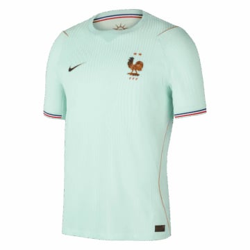 Men's Authentic Nike France Away Jersey 2026