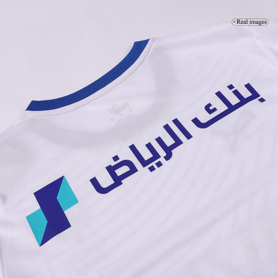 Men's Al Hilal SFC Away Jersey 24/25 - Image 15