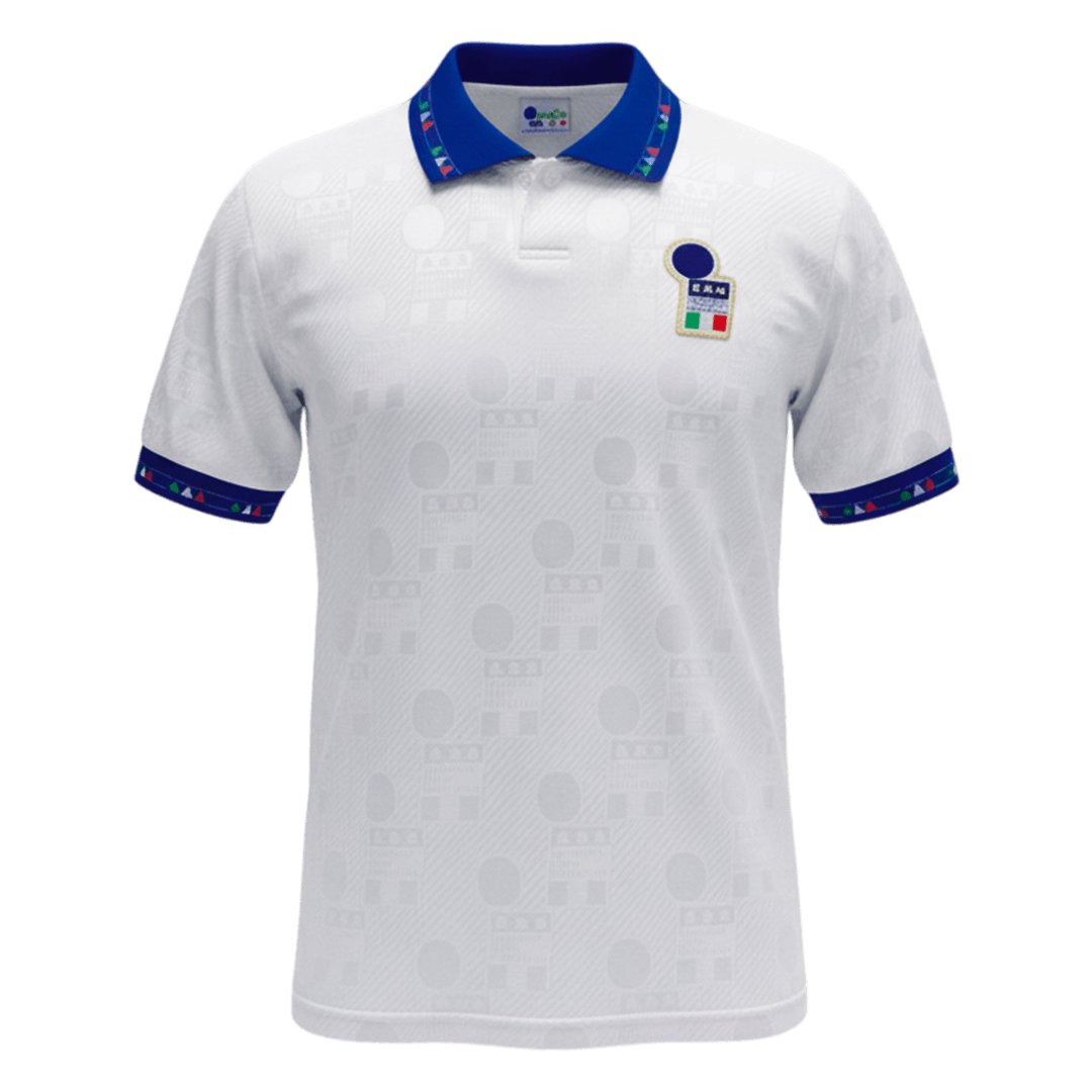 Men's Replica adidas Italy Home Jersey 1994