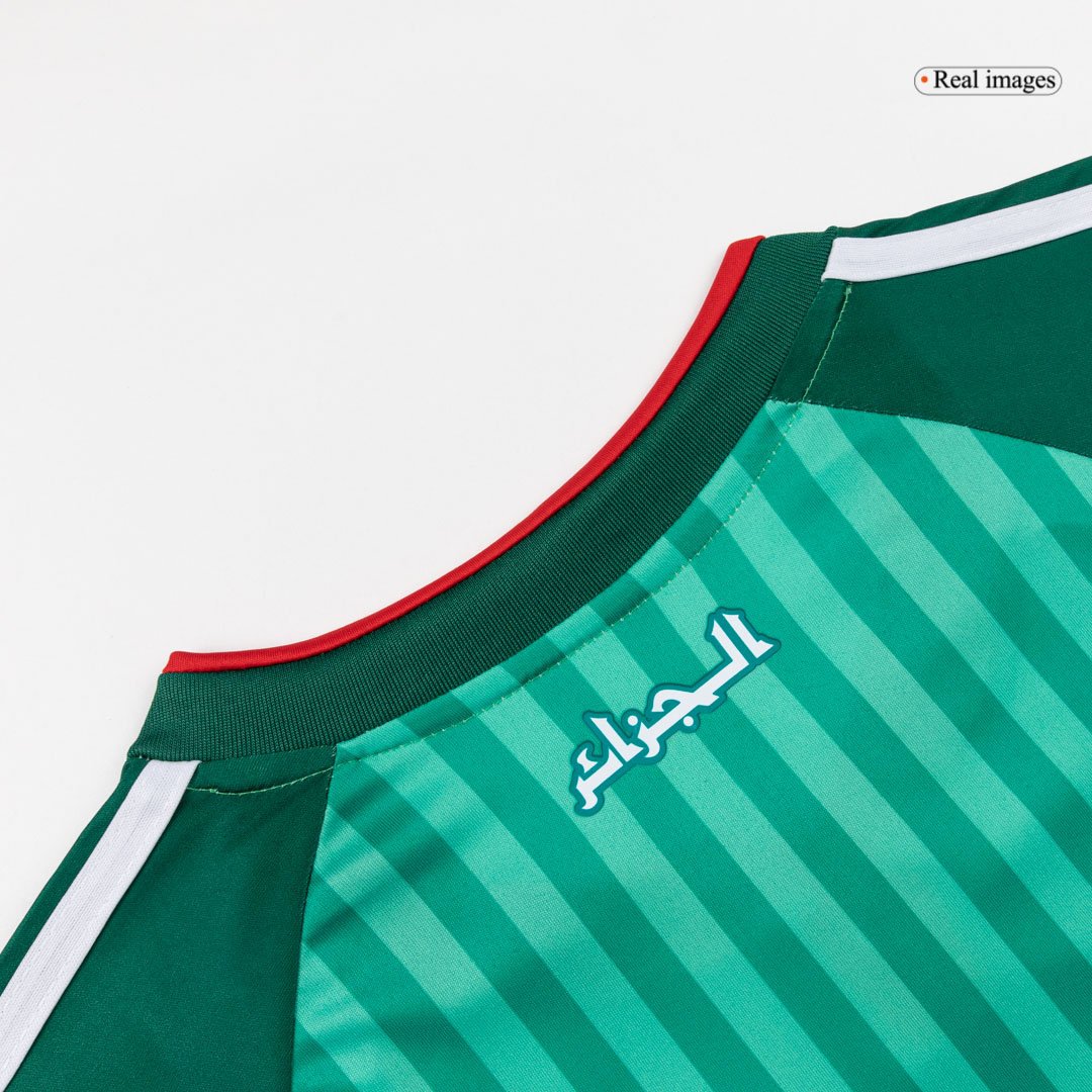 Men's Replica adidas Algeria Away Jersey 2026 - Image 8