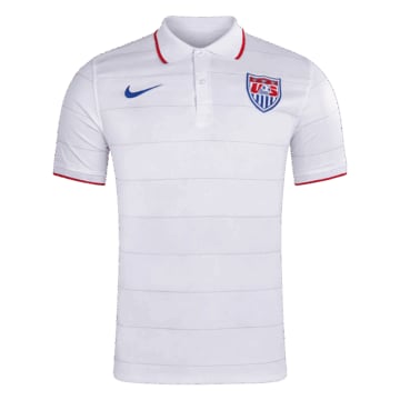 Men's Nike USMNT Home Jersey 2014