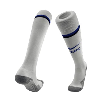 Men's Replica Nike Chelsea FC Home Socks 25/26