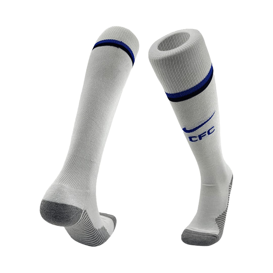 Men's Replica Nike Chelsea FC Home Socks 25/26