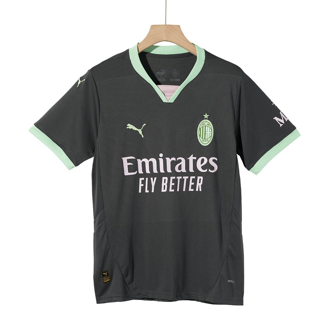 Men's AC Milan Third Jersey 24/25 - Image 5