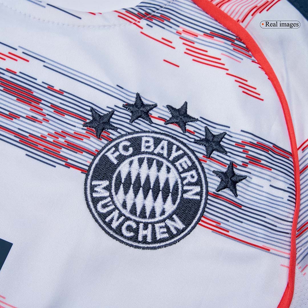 Kid's Bayern Munich Away Kit 25/26 - Image 9