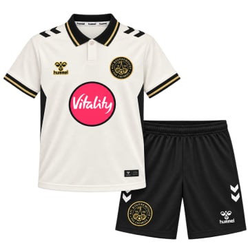 Kid's AFC Bournemouth Third Kit 26/27