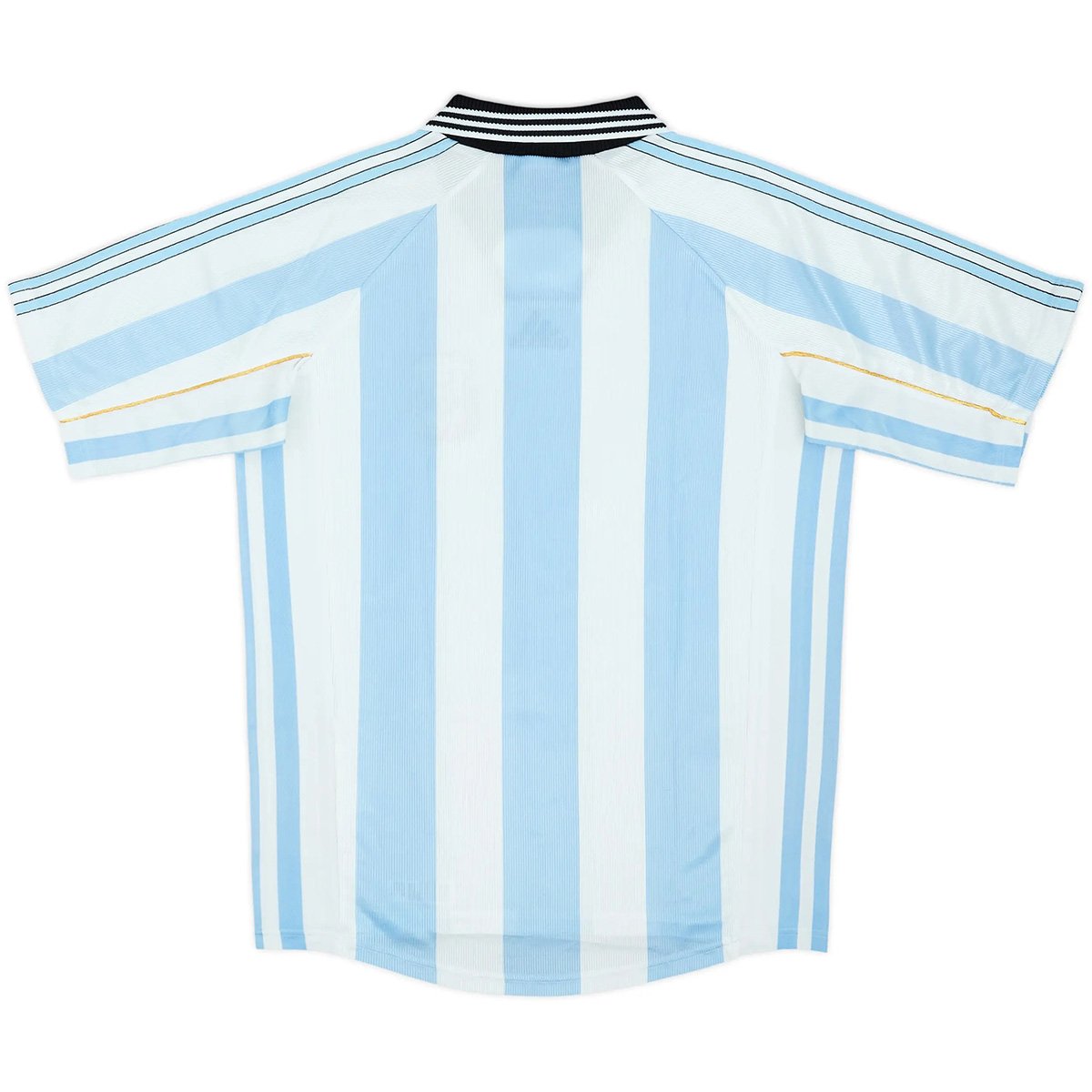 Retro Men's Argentina Home Jersey 1998 - Image 2