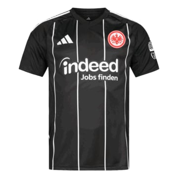 Men's Replica adidas Eintracht Frankfurt Special Jersey 25/26