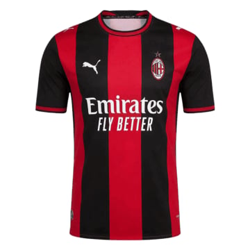 Men's Authentic Puma AC Milan Home Jersey 26/27
