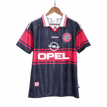 Men's Replica adidas Bayern Munich Home Jersey 97/99
