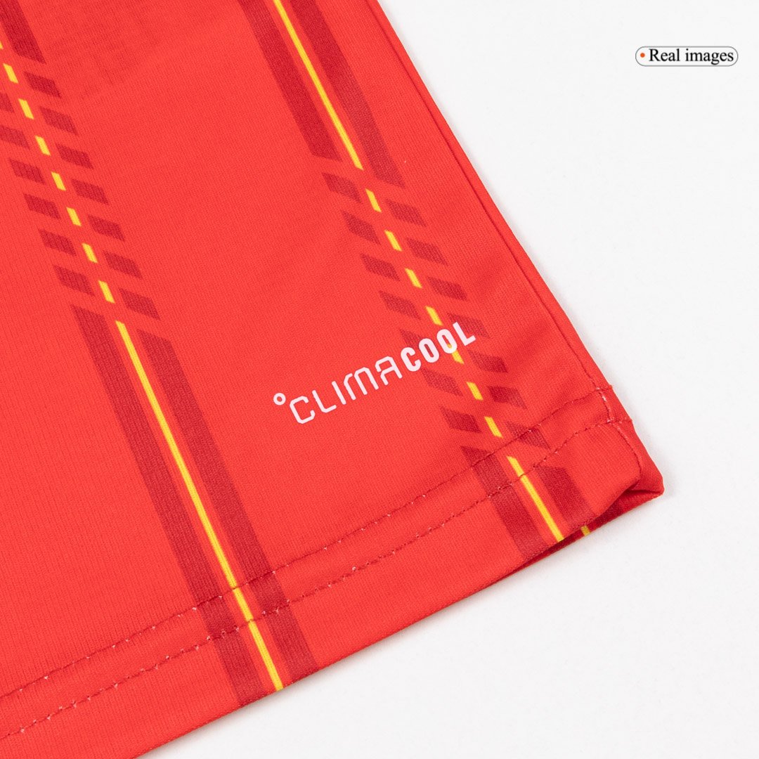 Men's Replica adidas Spain Home Jersey 2026 - Image 9