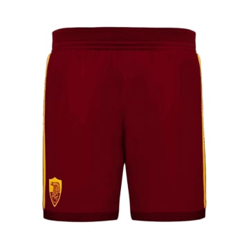 Men's Replica adidas AS Roma Home Shorts 26/27