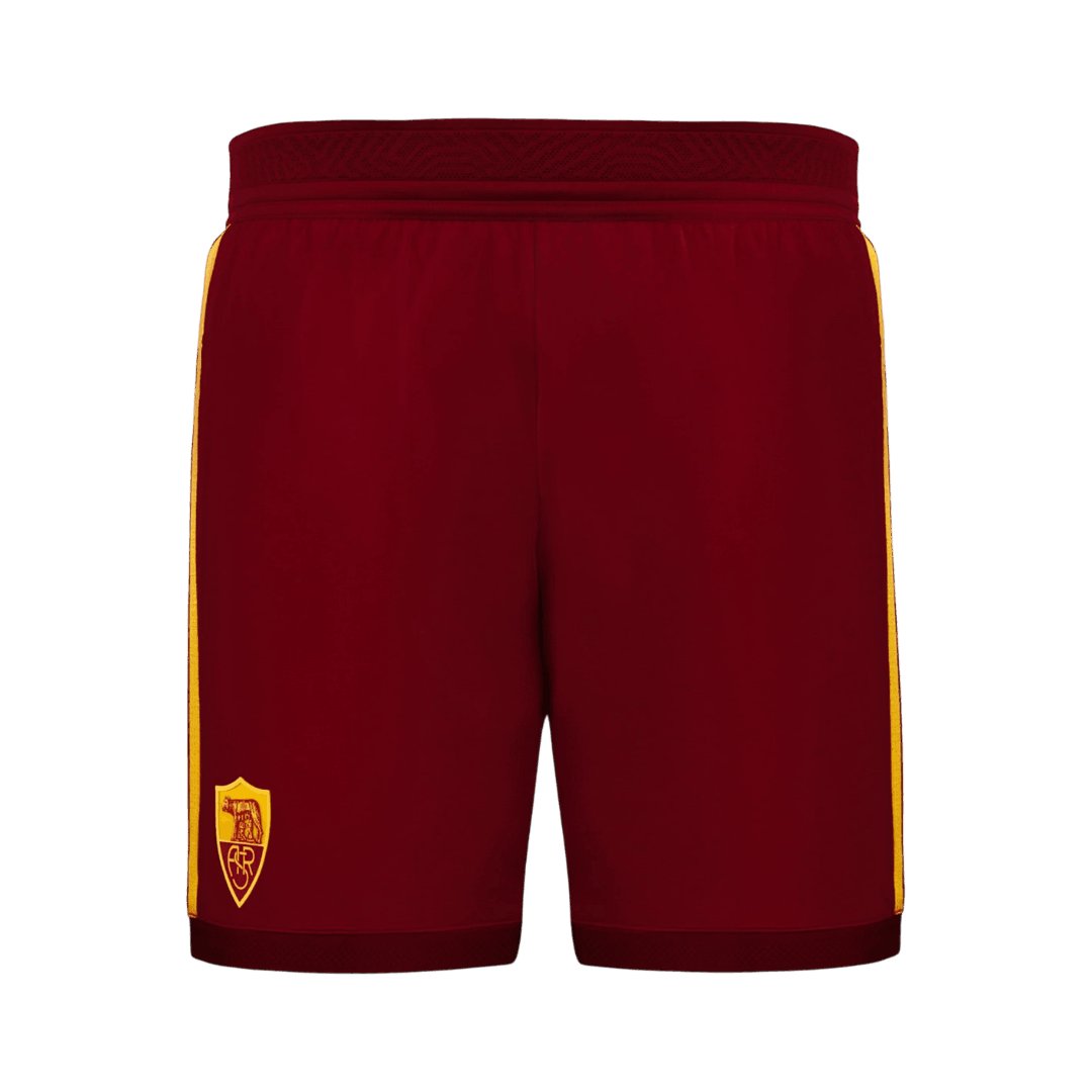 Men's Replica adidas AS Roma Home Shorts 26/27