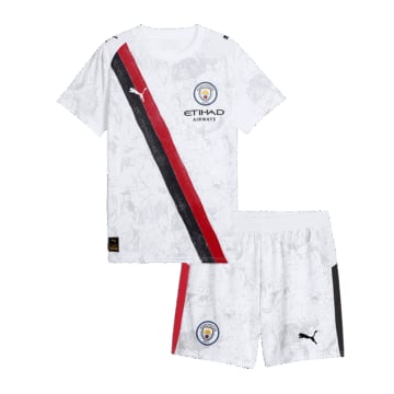 Kids Replica Puma Manchester City Special Kit 25/26