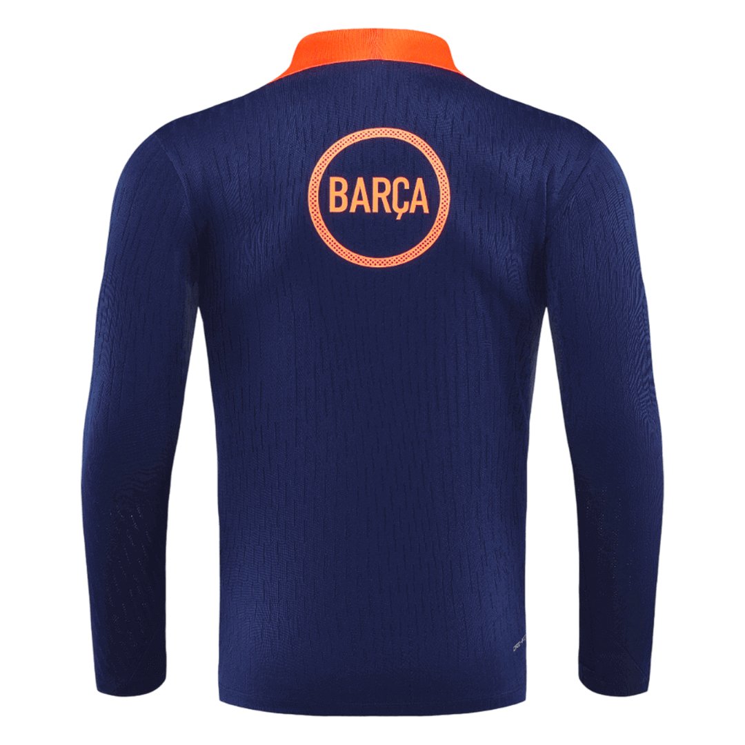 Men's Nike Barcelona Training Jacket Kit 25/26 - Image 4