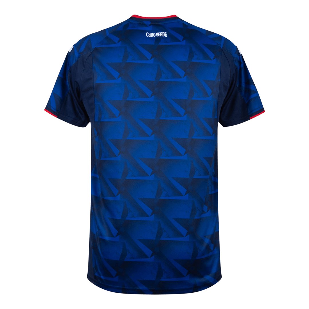 Men's Replica Nike Cape Verde Home Jersey 2026 - Image 2
