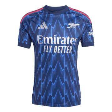 Men's Replica adidas Arsenal Away Jersey 25/26