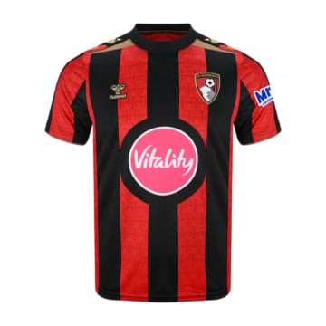 Men's Replica Umbro AFC Bournemouth Home Jersey 26/27