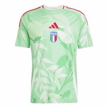 Men's Replica adidas Italy Away Jersey 2025