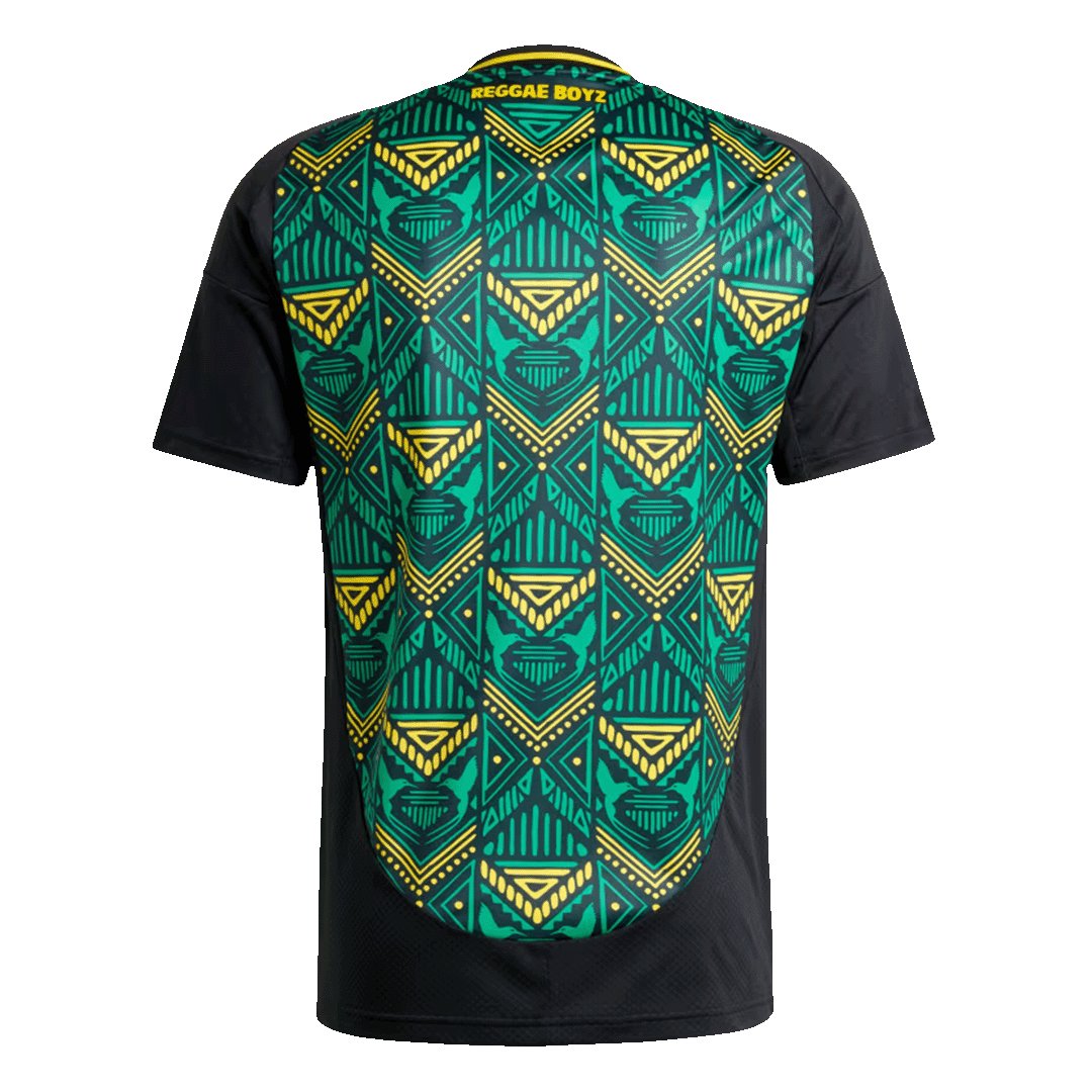 Men's Jamaica Away Jersey 2024 - Image 2