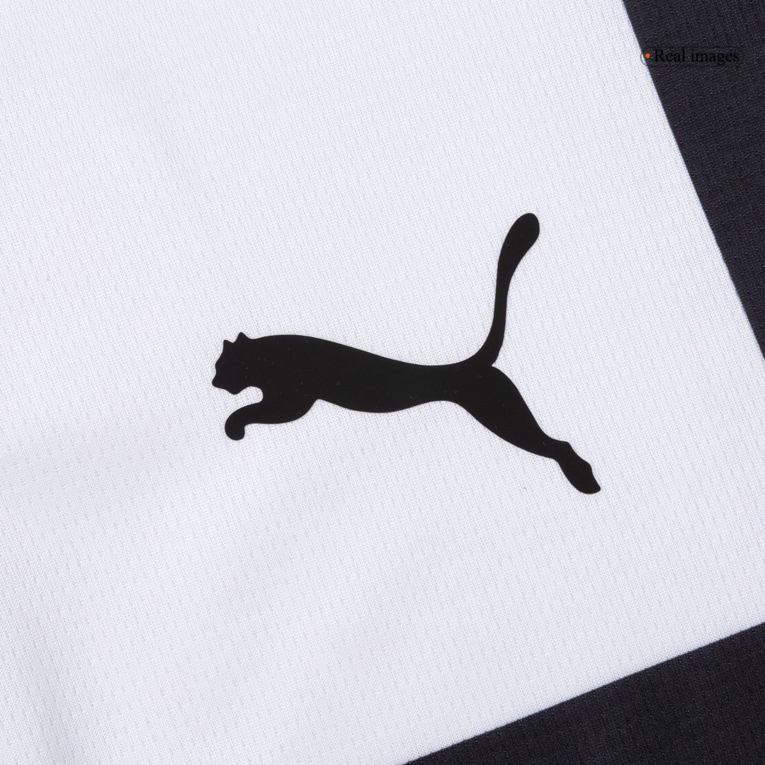 Men's Replica Puma Parma Calcio 1913 Home Jersey 25/26 - Image 5