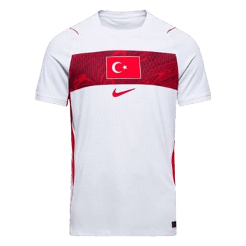 Men's Authentic Nike Turkey Away Jersey 2026