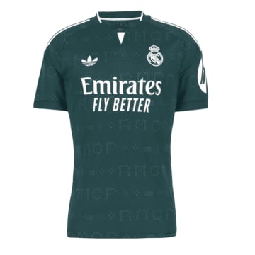 Men's Replica adidas Real Madrid Away Jersey 26/27