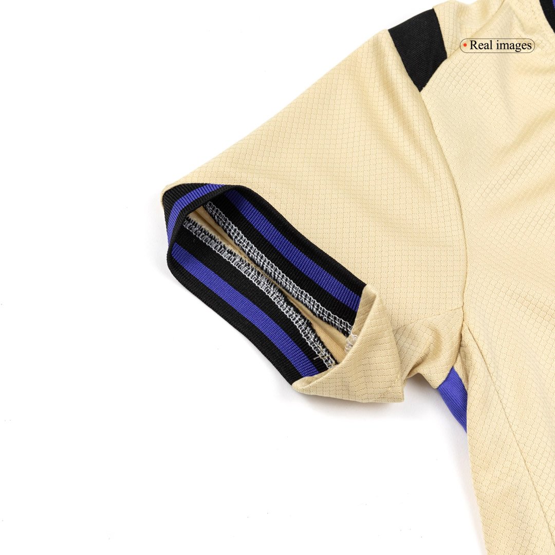 Kid's Barcelona Away Kit 25/26 - Image 8