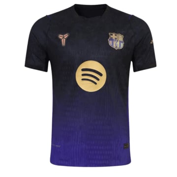 Men's Authentic Nike Barcelona Away Jersey 26/27