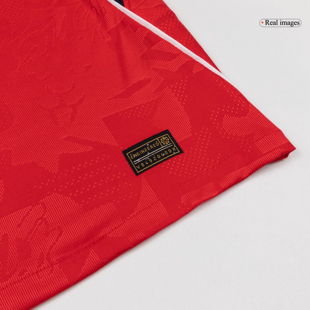 Men's Authentic Nike England Away Jersey 2026 - Image 7