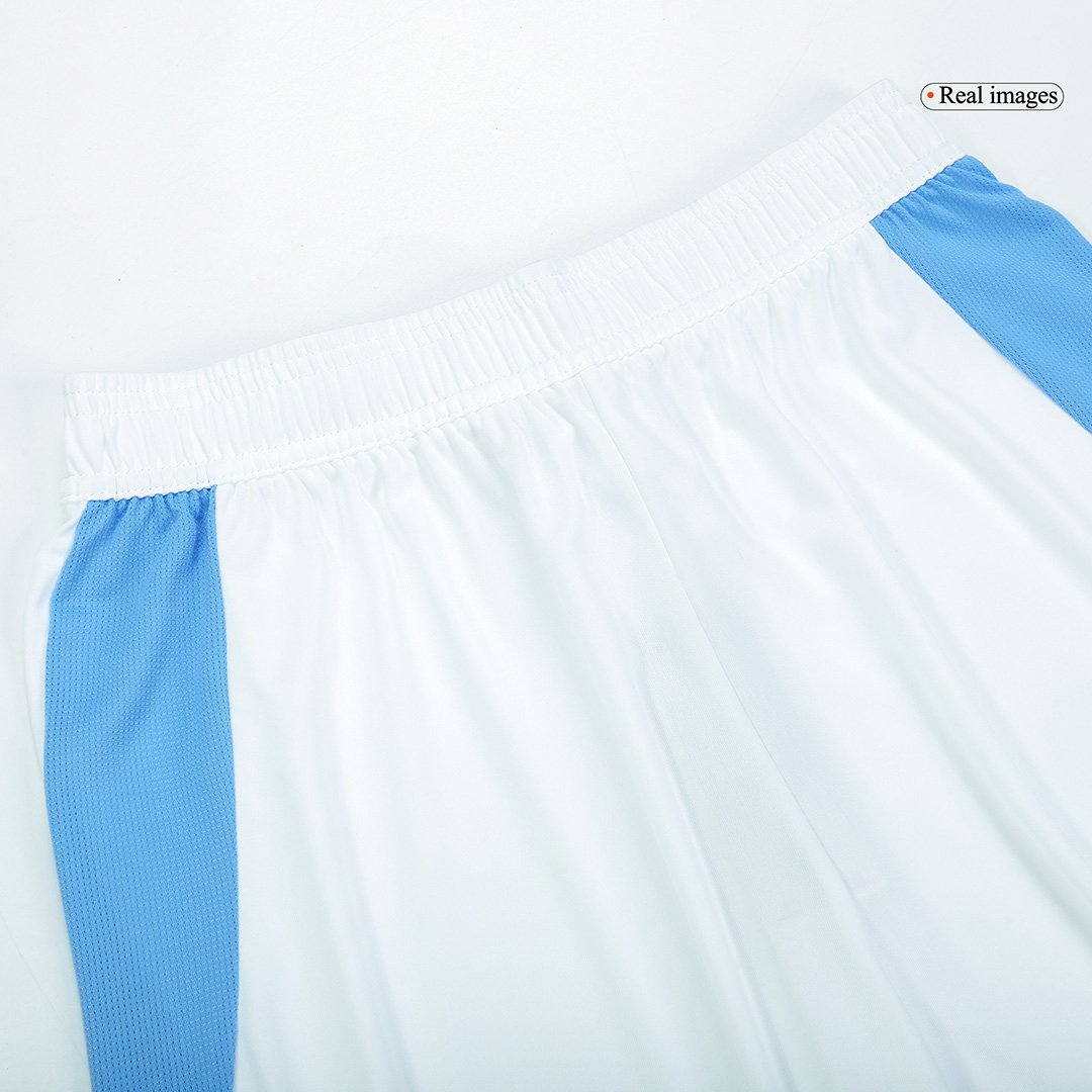 Men's Argentina Home Shorts 2024 - Image 5