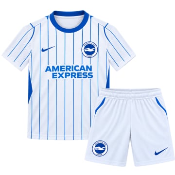 Kid's Brighton & Hove Albion Away Jersey 26/27