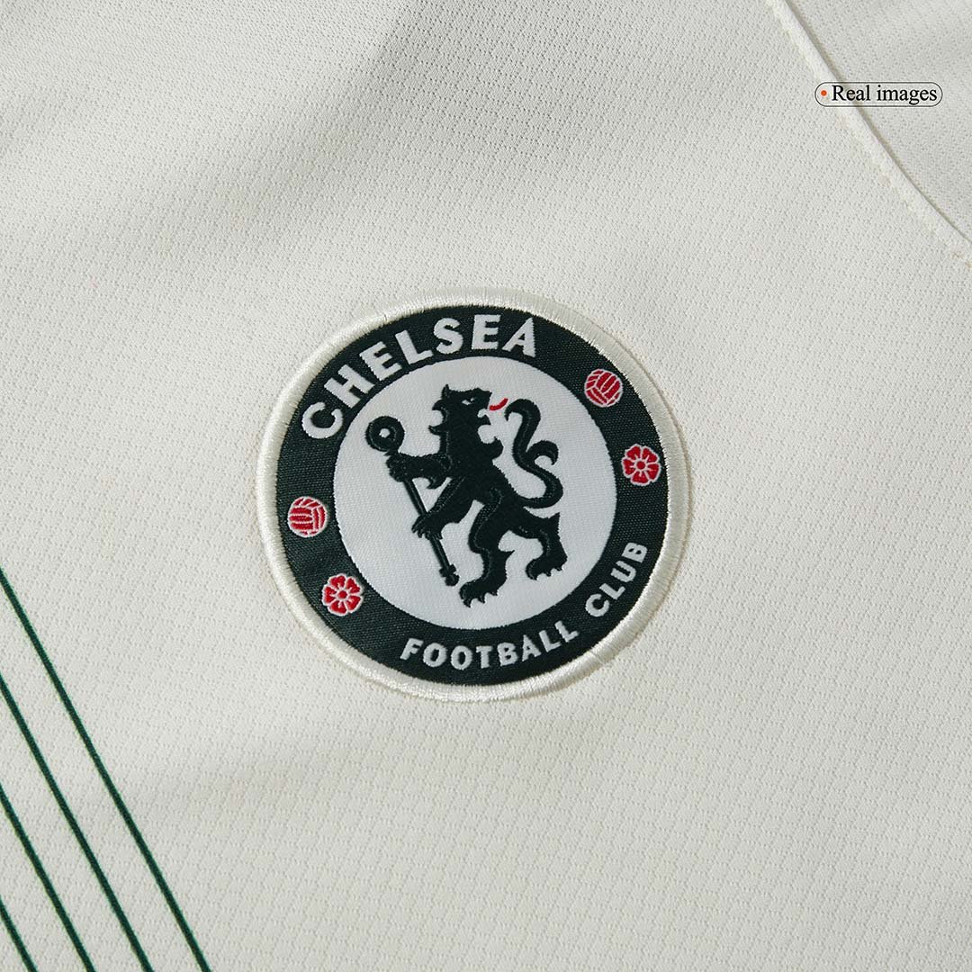 Men's Replica Nike Chelsea FC Away Jersey 25/26 - Image 8