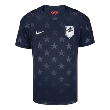 Men's Replica Nike USMNT Away Jersey 2026