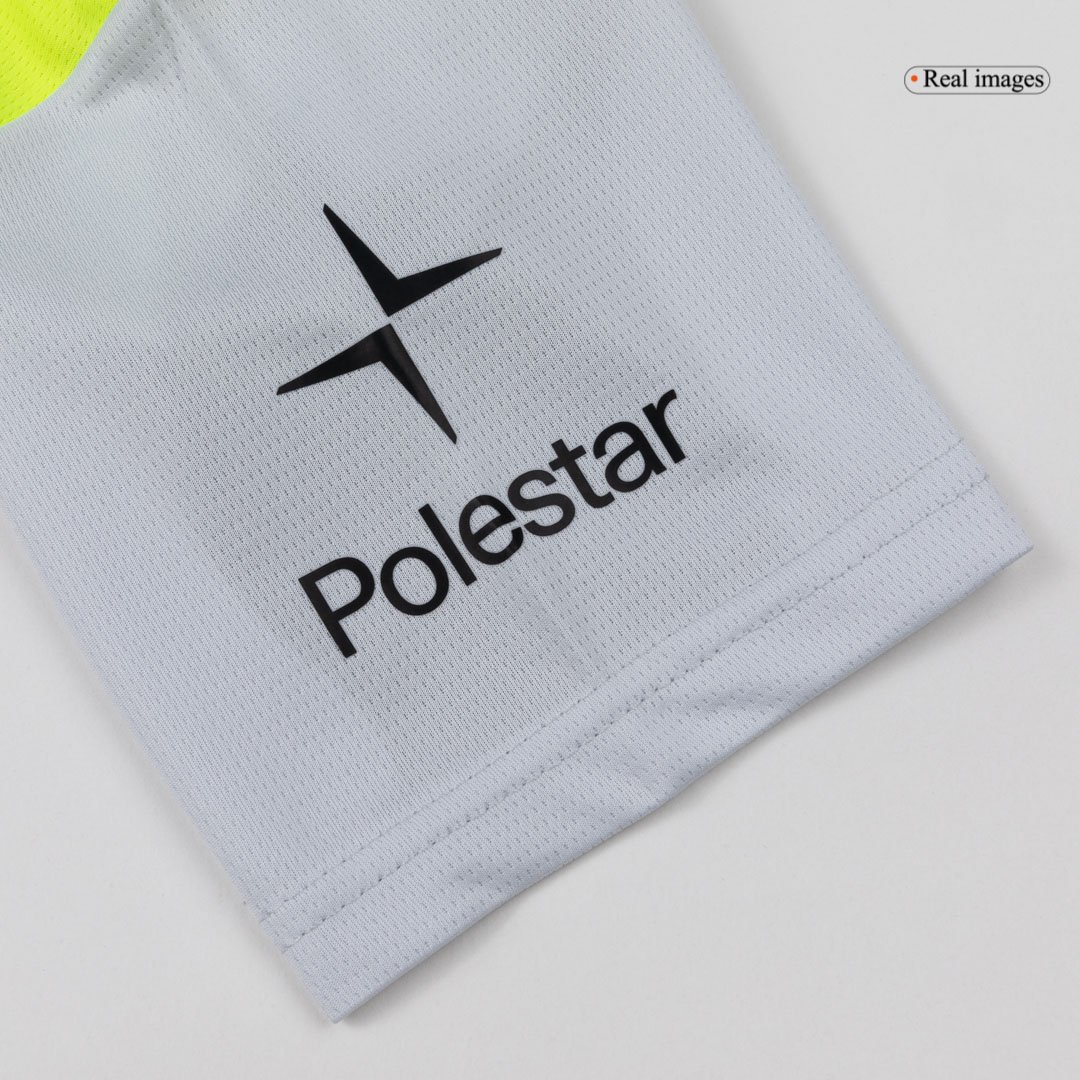 Kid's Borussia Dortmund Away Kit 25/26 - Image 8