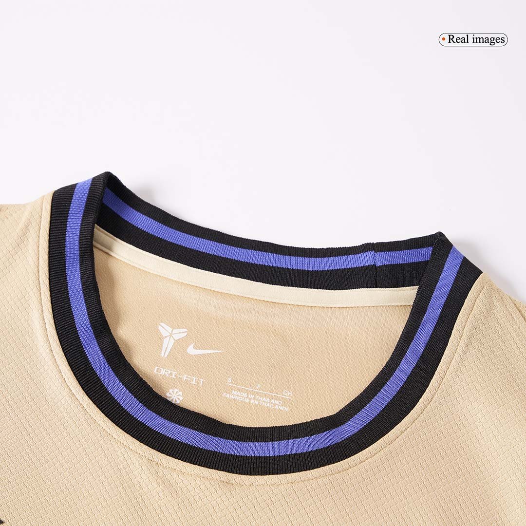 Men's Barcelona LAMINE YAMAL #10 Away Jersey 25/26 - Image 7