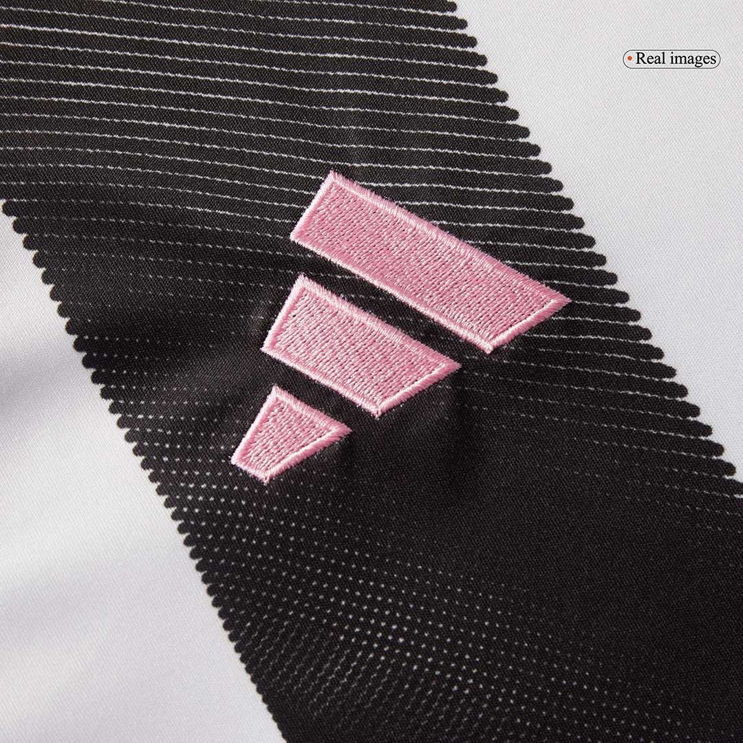 Men's Replica adidas Juventus Home Jersey 25/26 - Image 9