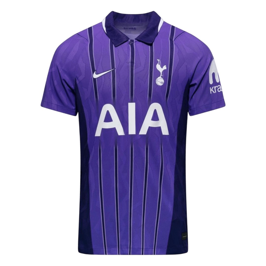 Men's Tottenham Hotspur Third Jersey Player Version 26/27