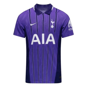Men's Authentic Nike Tottenham Hotspur Third Jersey 26/27